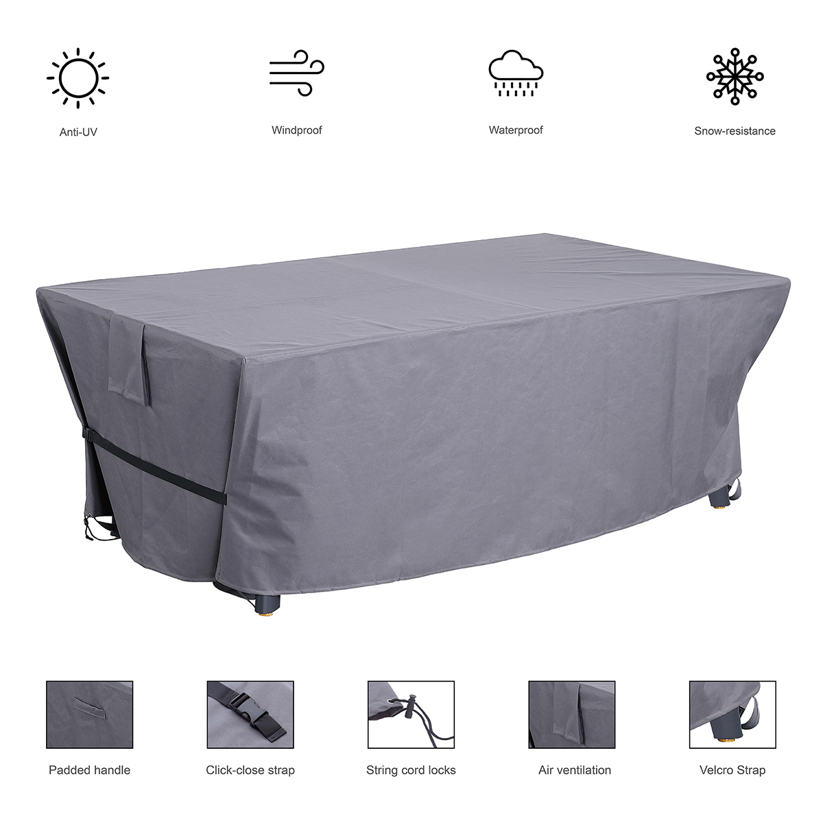 Billardtisch Ascona 6ft. Outdoor & Indoor – Bild 10