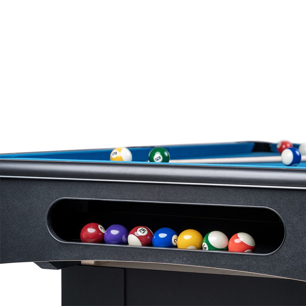 Billardtisch Black Pool 7 ft. – Bild 6