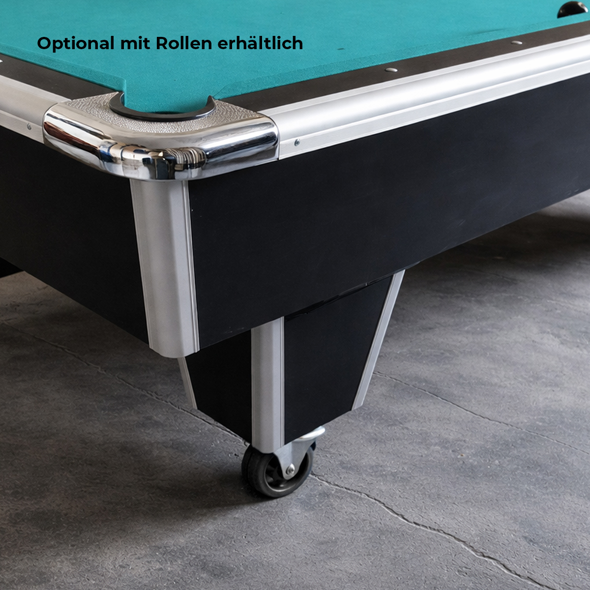 Billardtisch Orlando 6 ft. mit Ballrücklauf – Bild 8