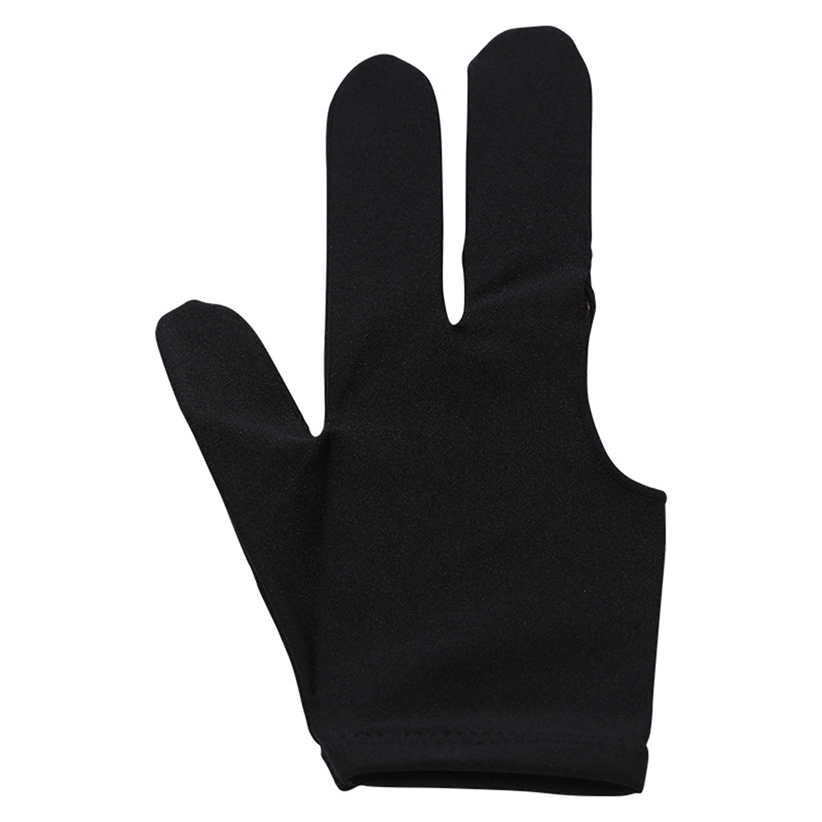 Winsport - Billardhandschuh V-Line schwarz – Bild 3