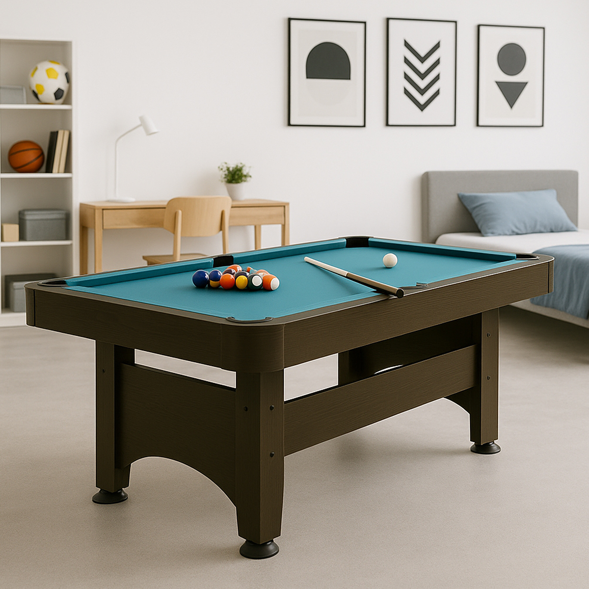 Billardtisch Chicago 4 ft. – Bild 6