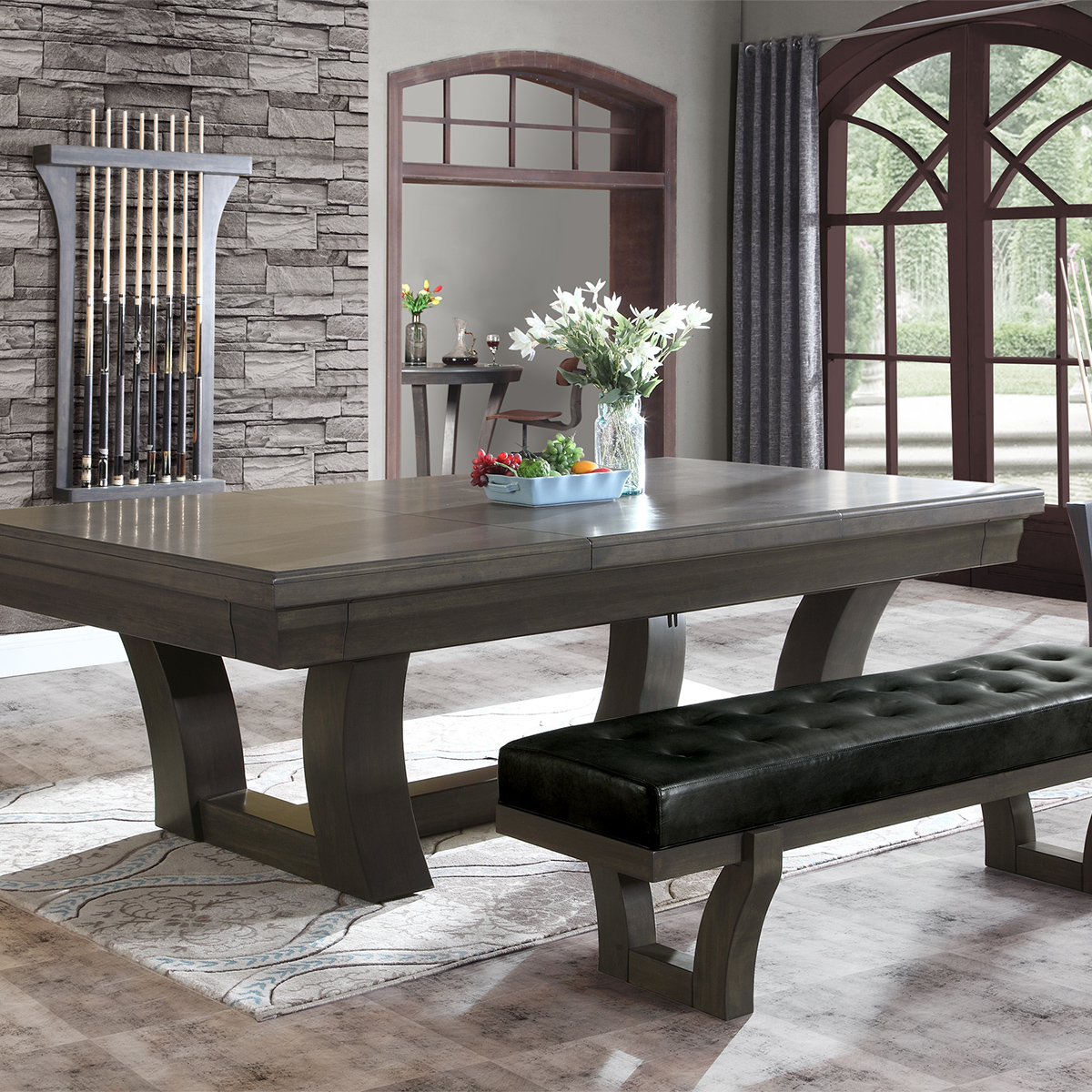 Billardtisch Premium 7 ft. – Bild 7