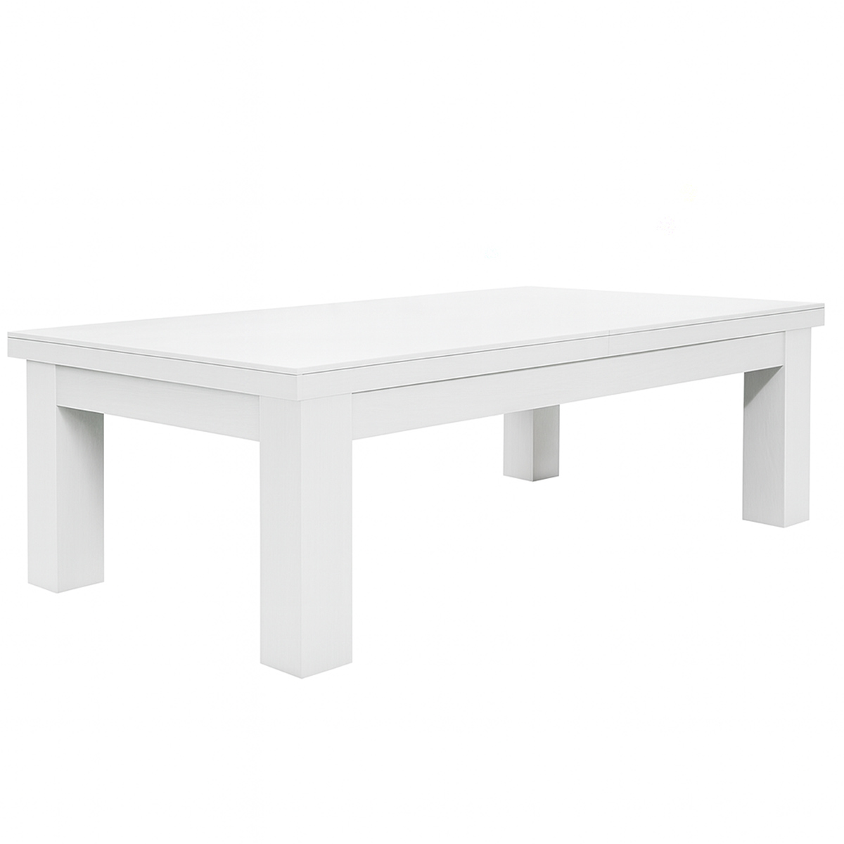 Billardtisch Trento 8 ft. nobless-white – Bild 3