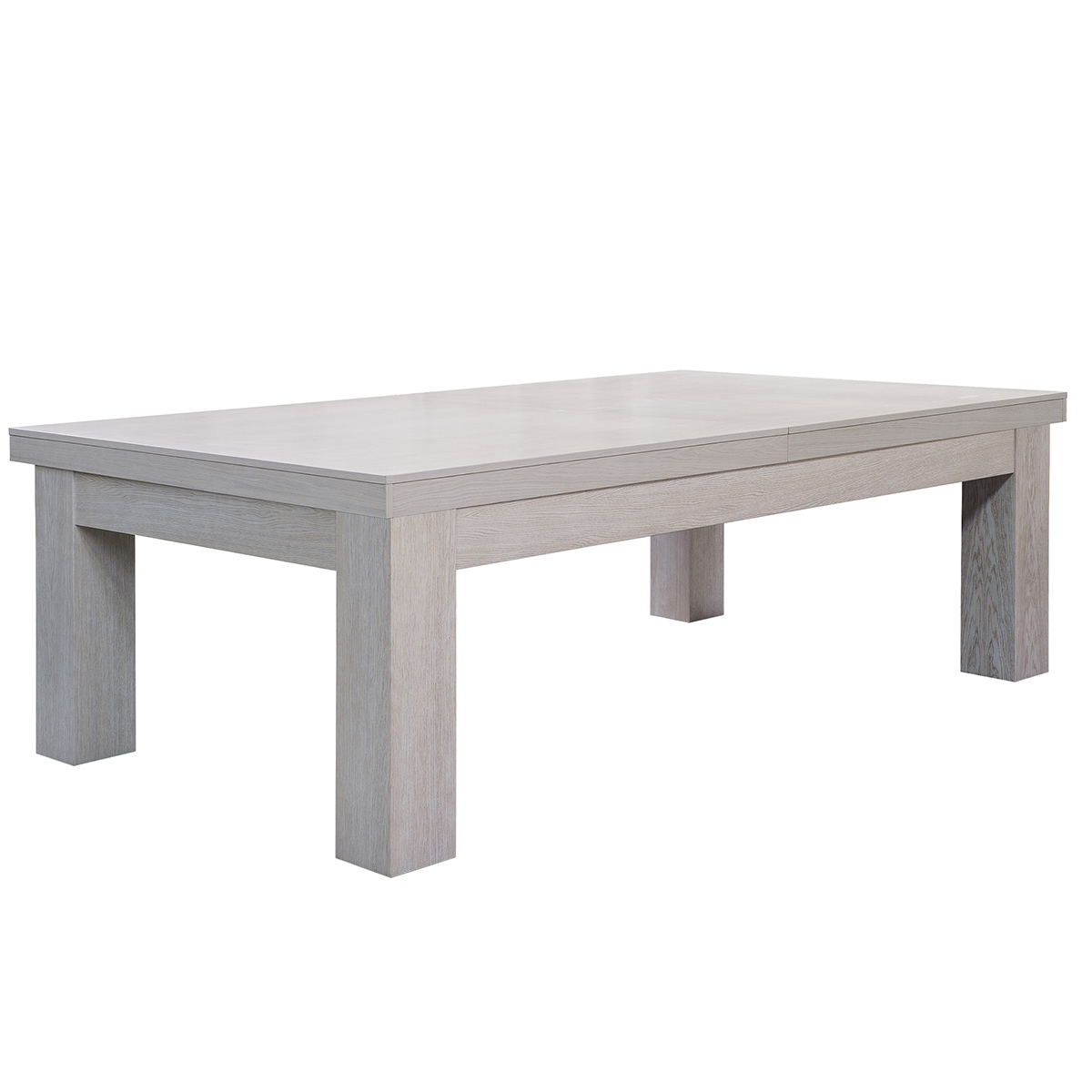Billardtisch Trento 8 ft. Silber-Birke – Bild 3