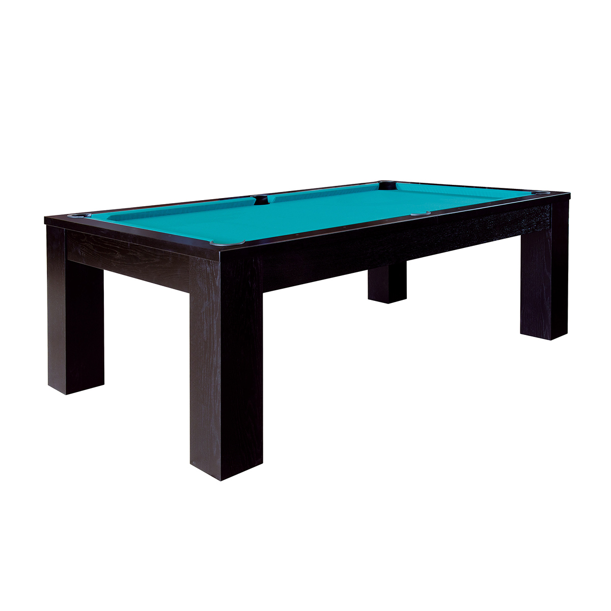 Billardtisch Trento 6 ft. schwarz – Bild 3