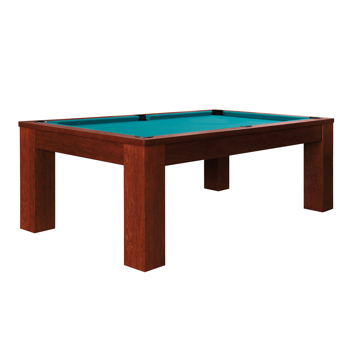 Billardtisch - Trento 7 ft. dkl. mahagoni – Bild 6