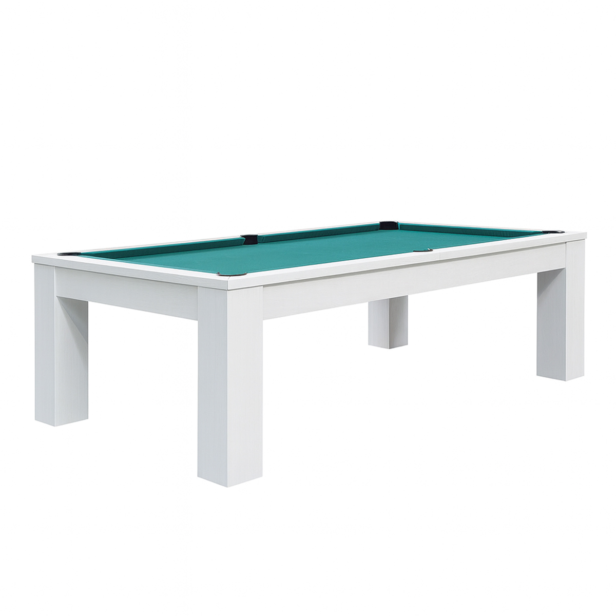 Billardtisch Trento 8 ft. nobless-white – Bild 4