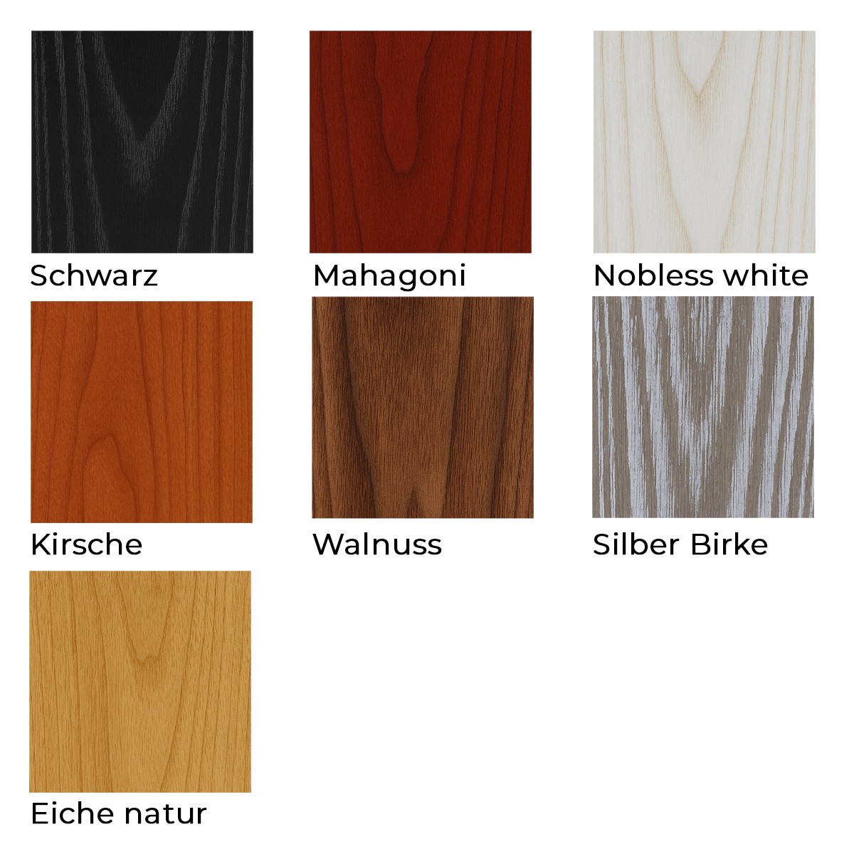 Billardtisch Abdeckplatte Trento 8 ft. Schwarz – Bild 3