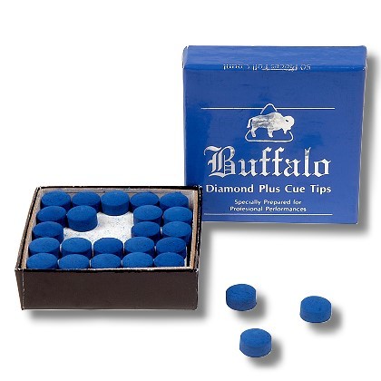 Buffalo - Klebeleder Diamond Plus 10mm