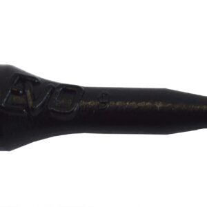 EVOLUTION - Dartspitzen soft ORIGINAL Schwarz 2BA 500 St. 993402