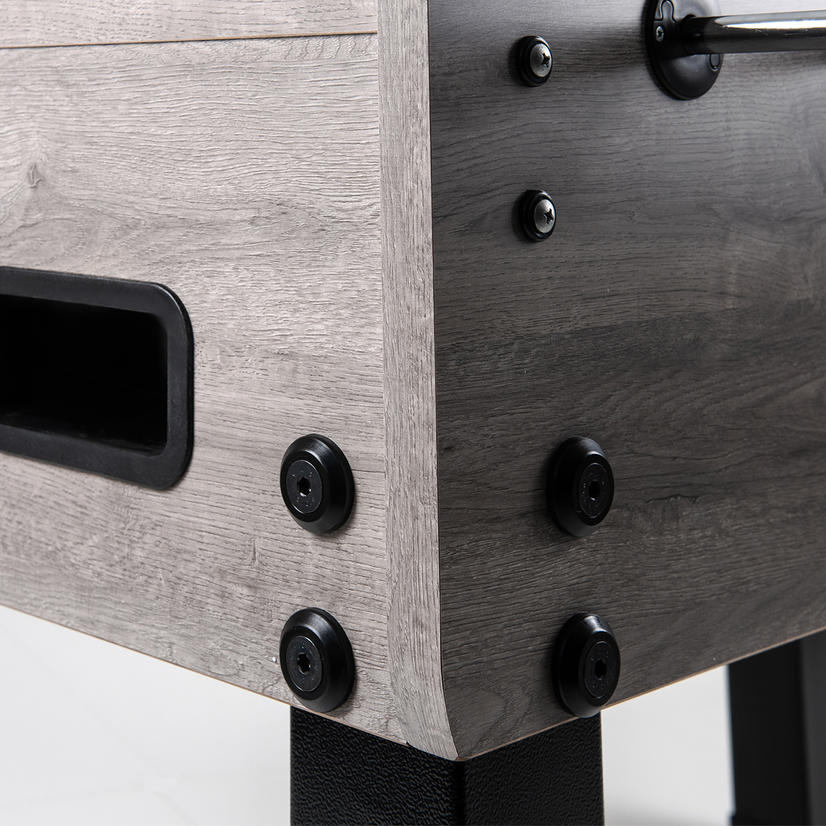 Garlando - Tischkicker G-500 eiche-grau PR – Bild 6