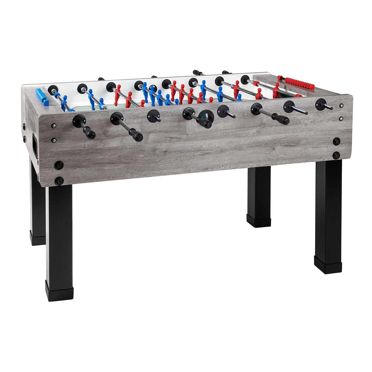 Garlando - Tischkicker G-500 eiche-grau PR