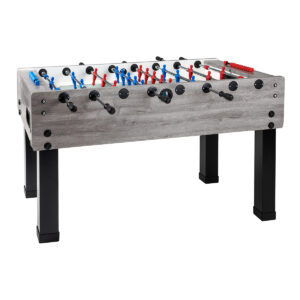 Garlando - Tischkicker G-500 eiche-grau SA