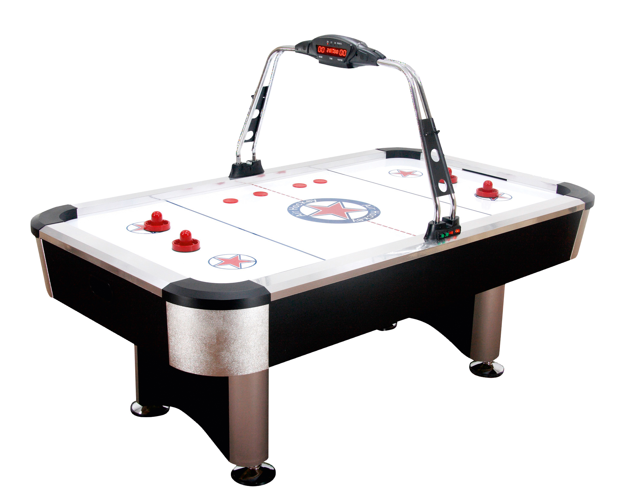 Garlando - Airhockey Stratos – Bild 4