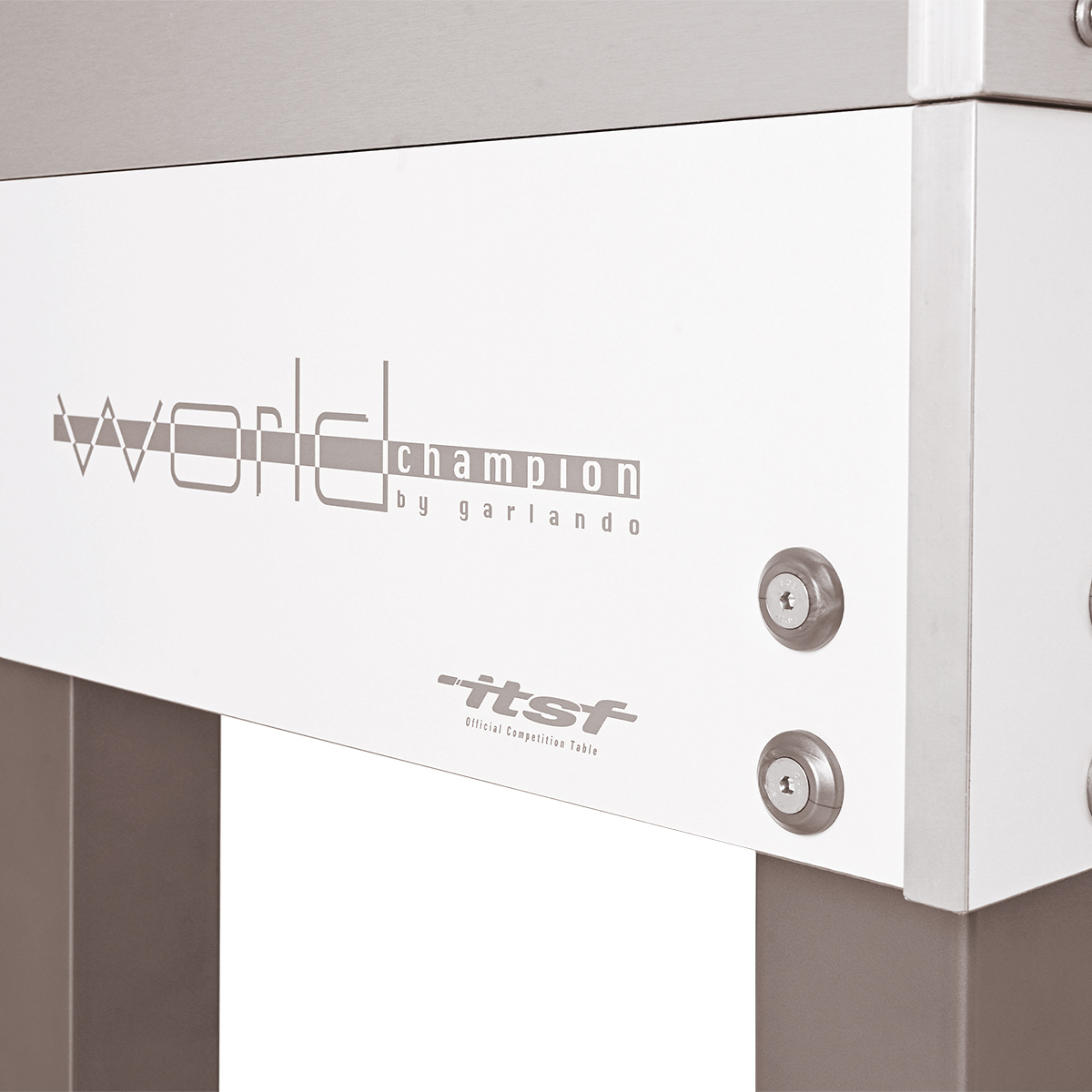 Garlando - Tischkicker ITSF World Champion 2.0 Münz 1,- € – Bild 3