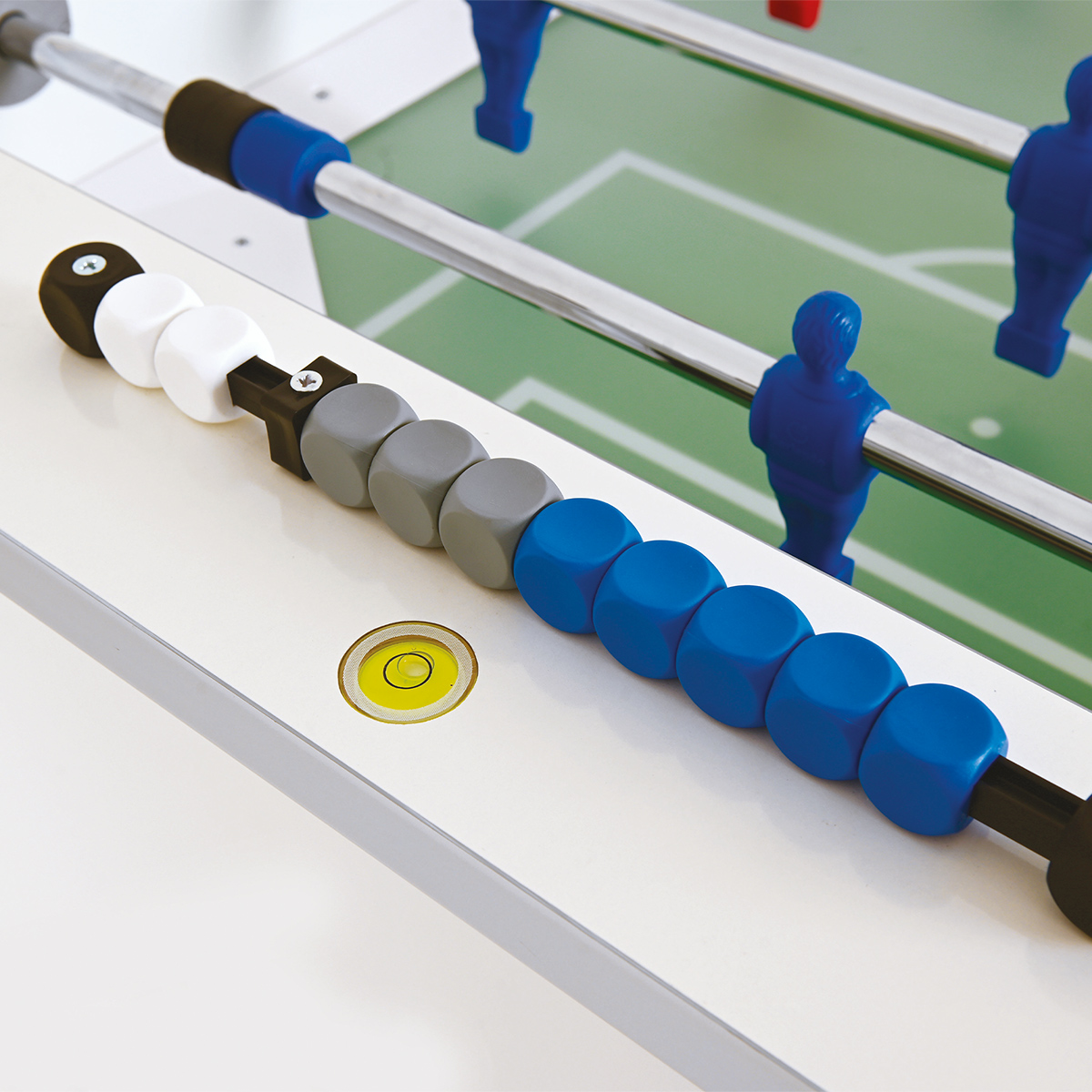 Garlando - Tischkicker ITSF World Champion 2.0 Münz 1,- € – Bild 6