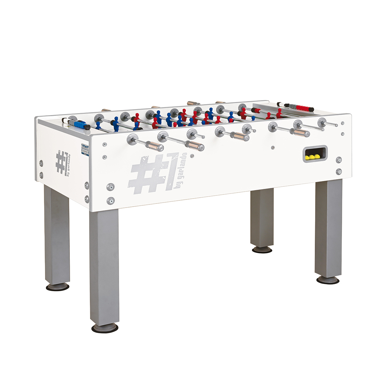 Garlando - Tischkicker ITSF Number 1 #1