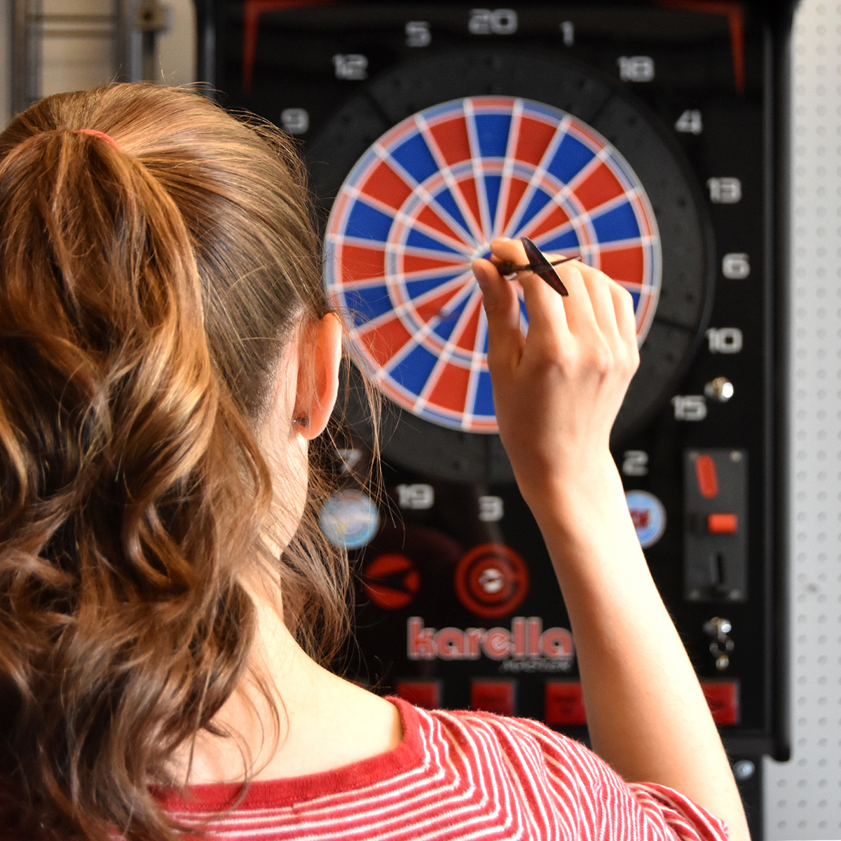 Karella - Softdart Blackstar 18 gr. – Bild 6
