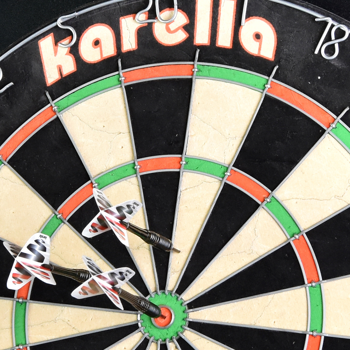 Karella - Steeldart Blackstar 21 gr. – Bild 6
