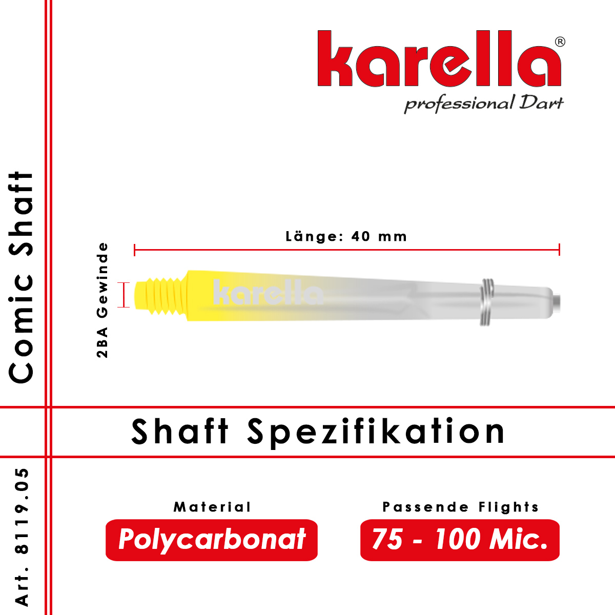 Karella - Shaft Comic – Bild 2