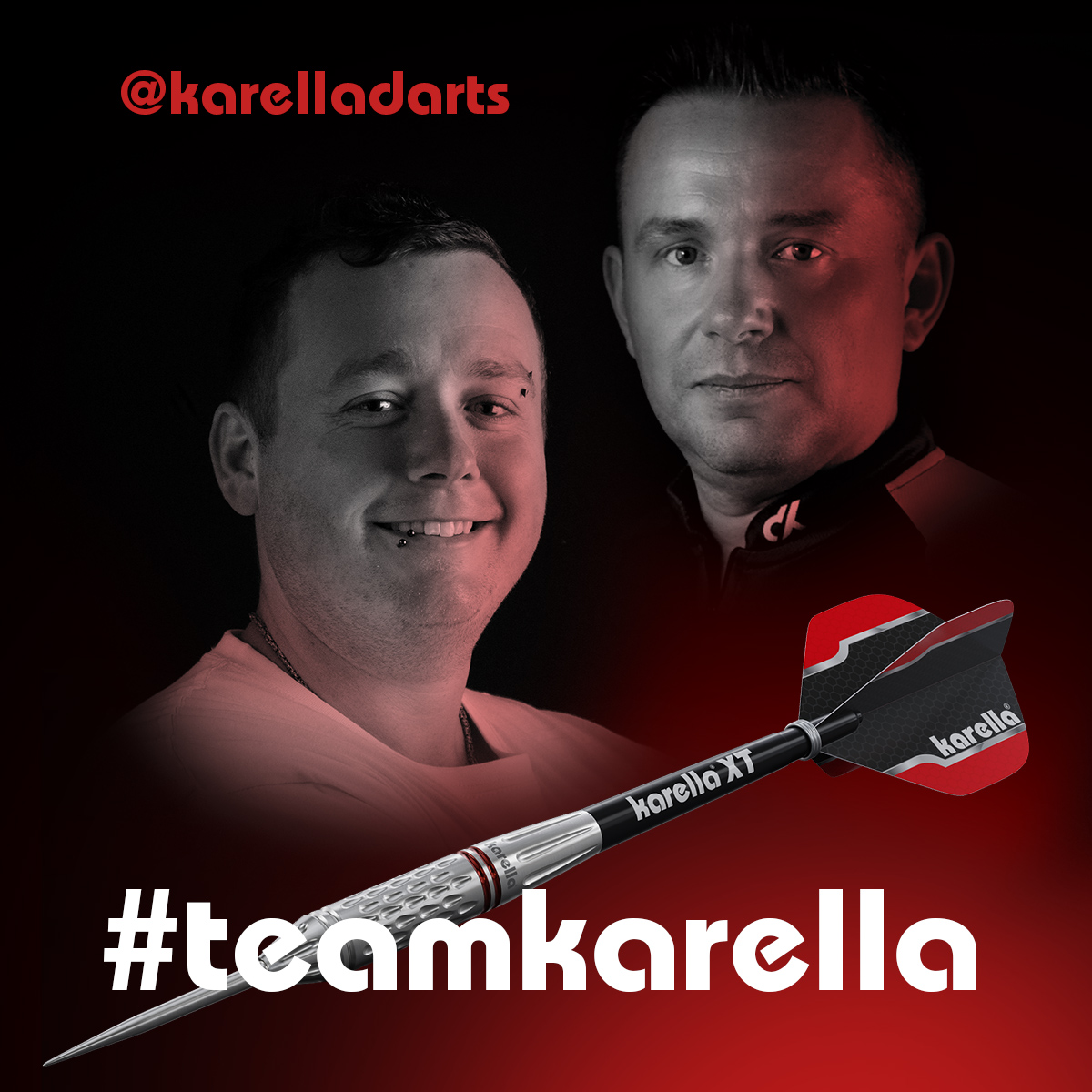 Karella - Steeldart Comic Line CL-2 23 gr. – Bild 6