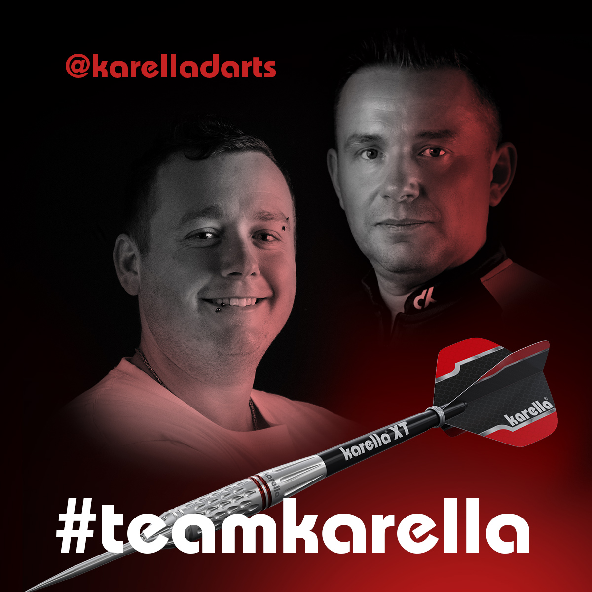 Karella - Steeldart Comic Line CL-3 24 gr. – Bild 7