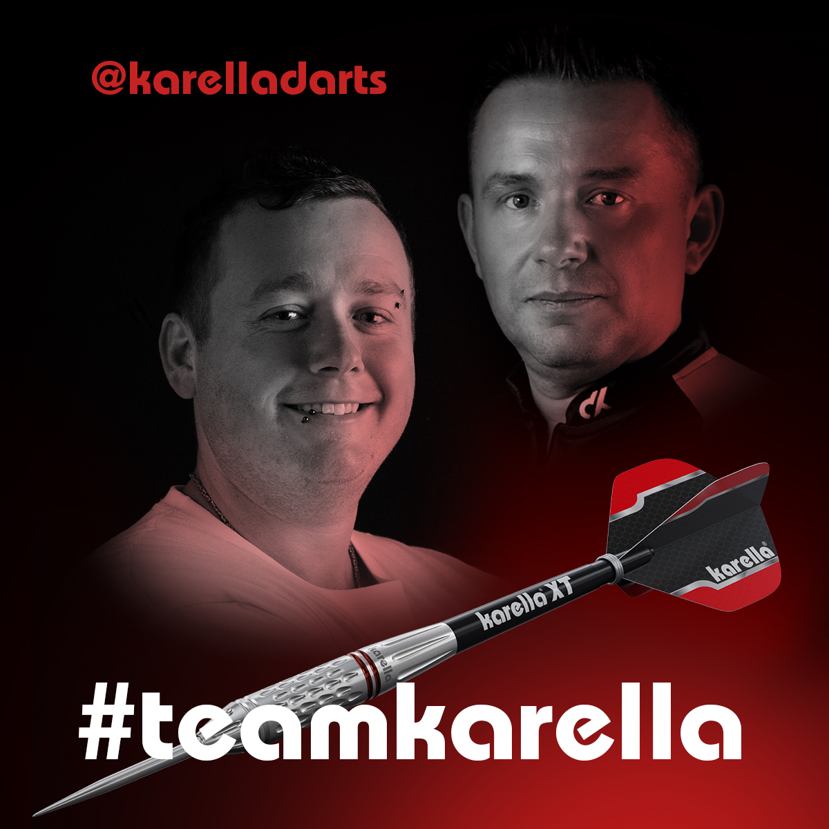 Karella - Steeldart Comic Line CL-5 21 gr. – Bild 7