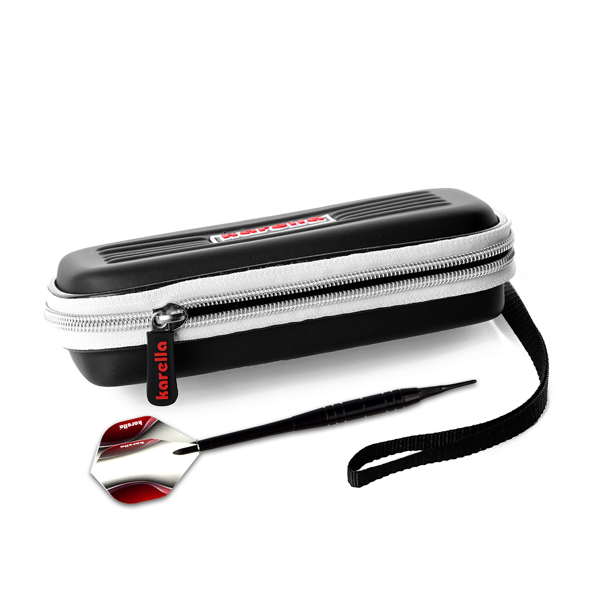 Karella - Dartset Winner Blackstar Softdart inkl. Dartcase – Bild 5