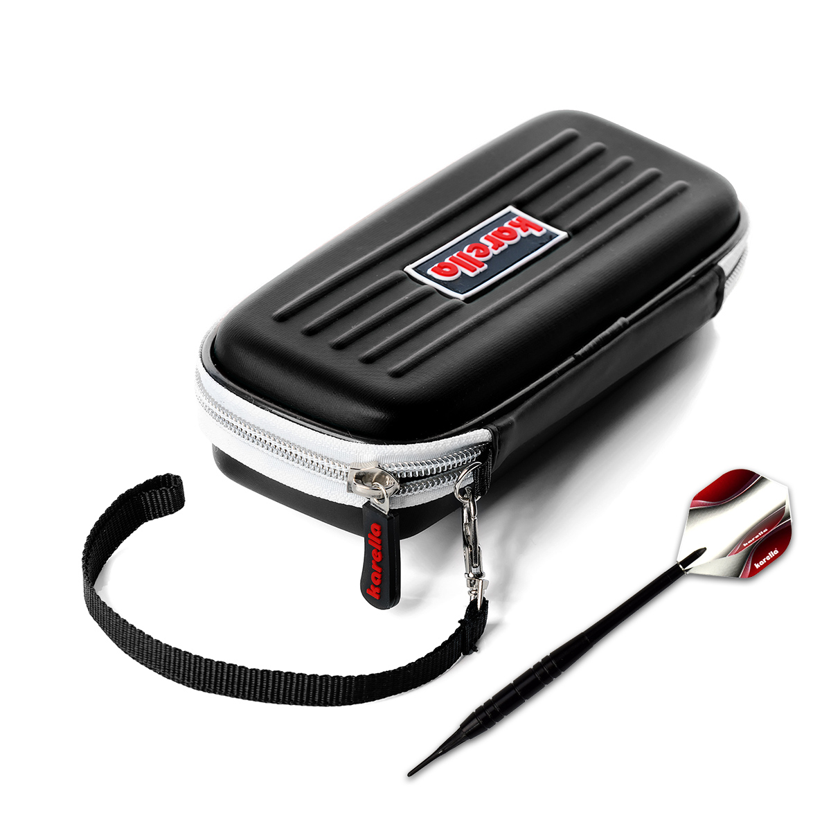 Karella - Dartset Winner Blackstar Softdart inkl. Dartcase – Bild 6
