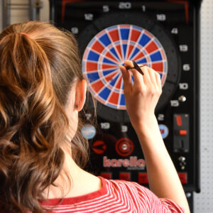 Karella - Dartset Winner Blackstar Softdart inkl. Dartcase