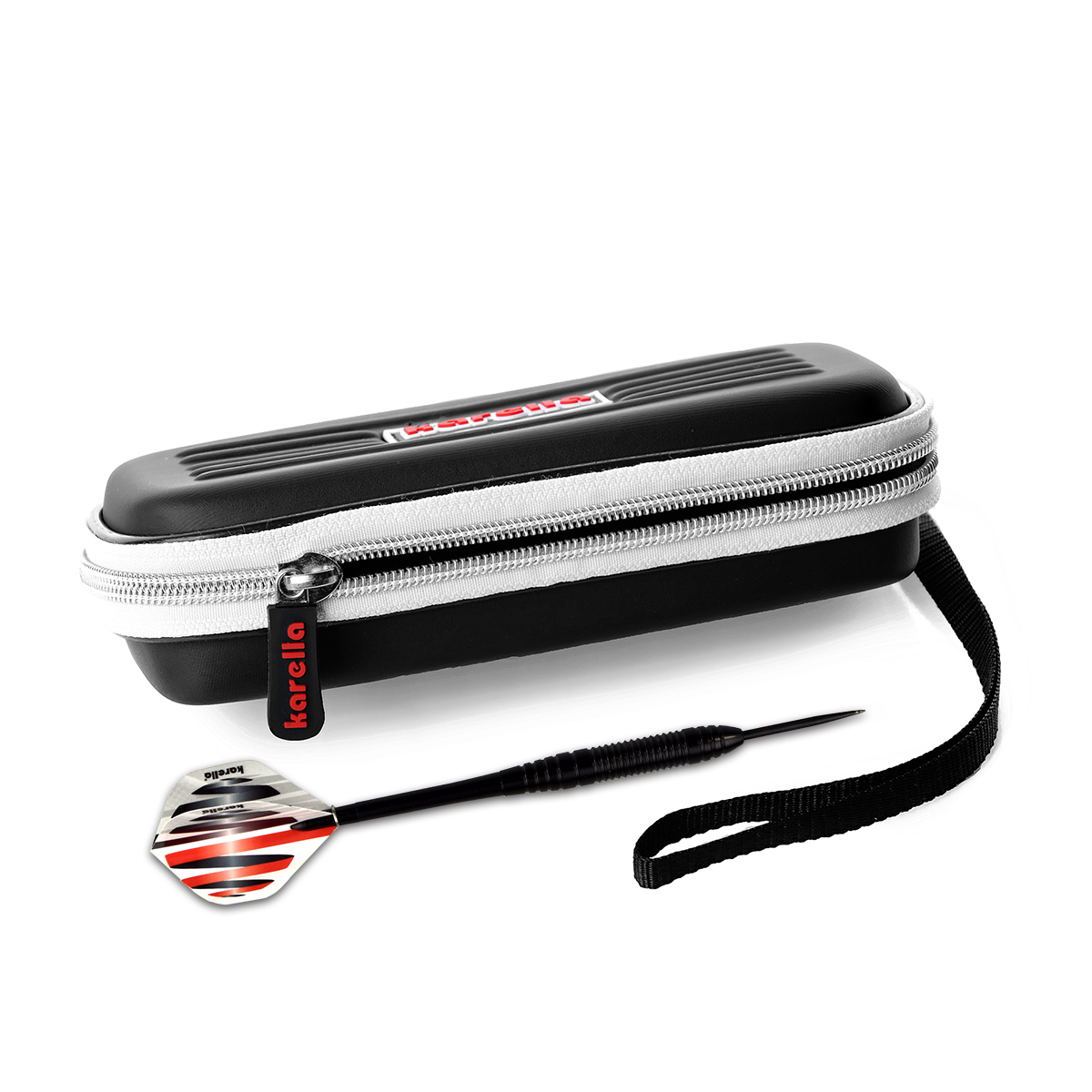 Karella - Dartset Winner Blackstar Steeldart inkl. Dartcase – Bild 7