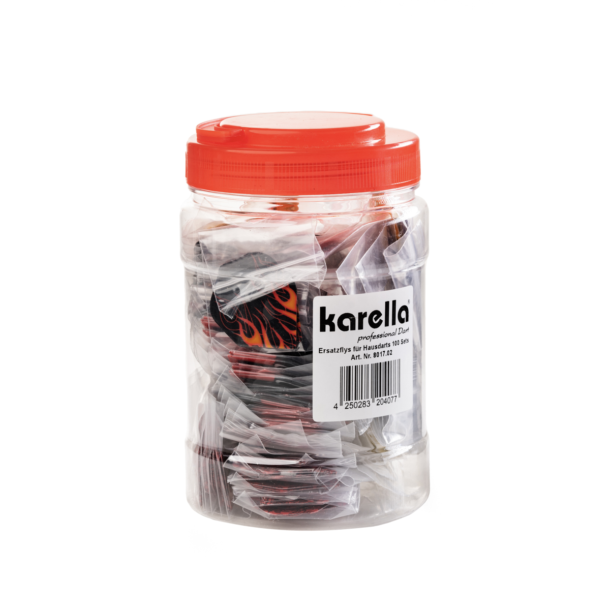 Karella - Ersatzflights Deluxe 100 Set (300 St.)