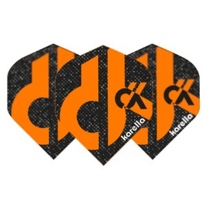 Karella - Flights Daniel Klose Black-Orange Edition 828002