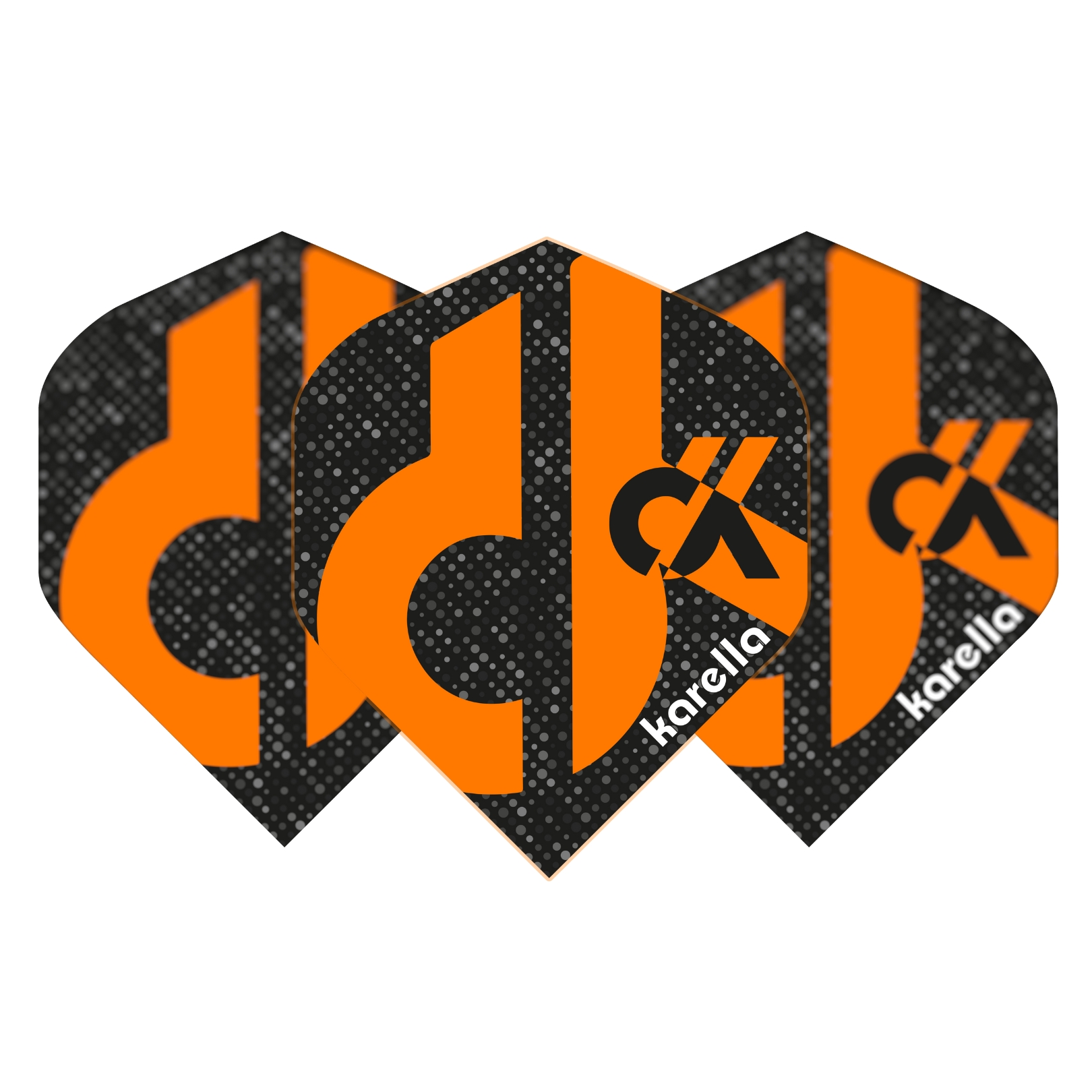 Karella - Flights Daniel Klose Black-Orange Edition 828002