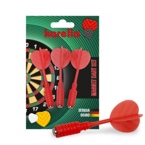 Karella - Magnet Dartpfeile Set (3 St.)