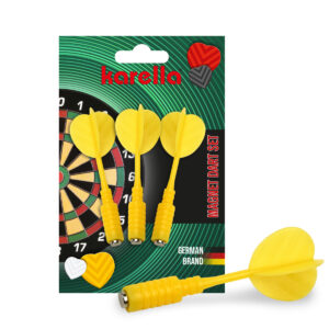 Karella - Magnet Dartpfeile Set (3 St.)