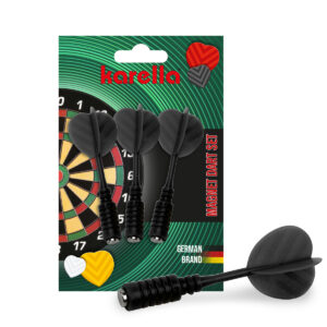 Karella - Magnet Dartpfeile Set (3 St.)