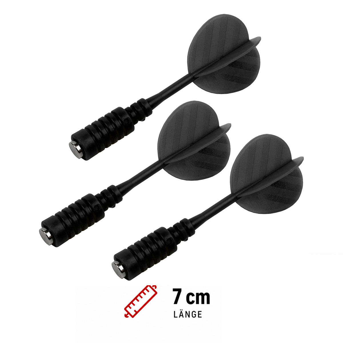Karella - Magnet Dartpfeile Set (3 St.) – Bild 2