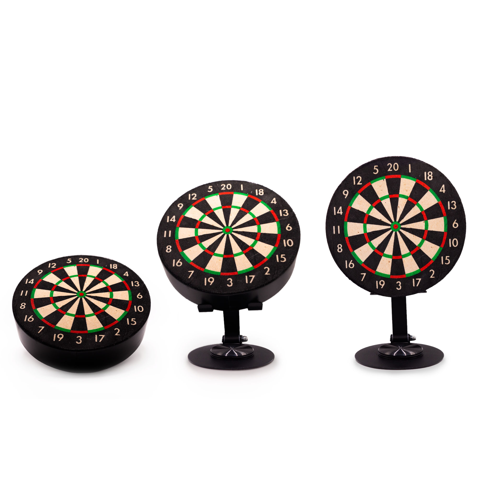 Karella - Mini Dartboard Bulli inkl. 2 Satz Mini-Darts – Bild 2