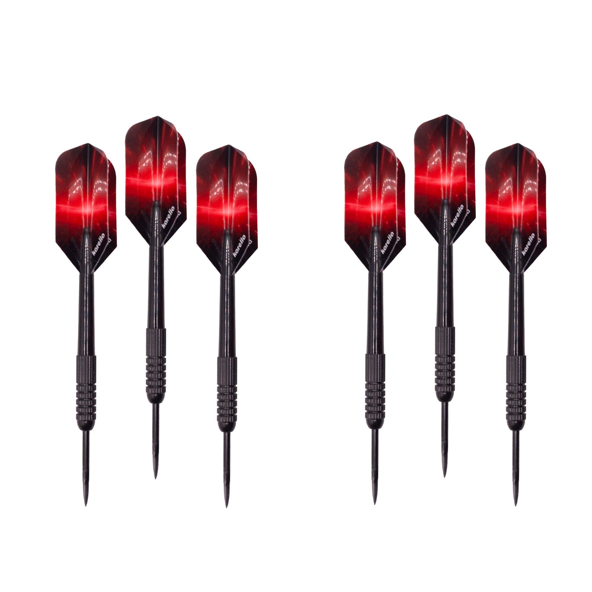 Karella - Mini Dartboard Bulli inkl. 2 Satz Mini-Darts – Bild 3