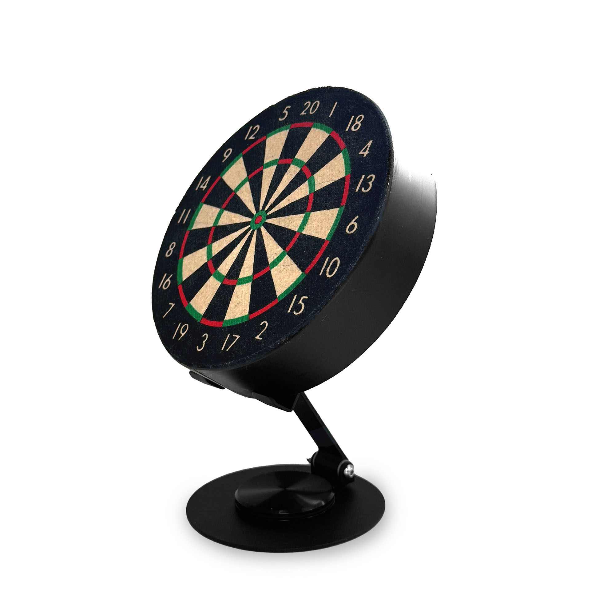 Karella - Mini Dartboard Bulli inkl. 2 Satz Mini-Darts – Bild 4