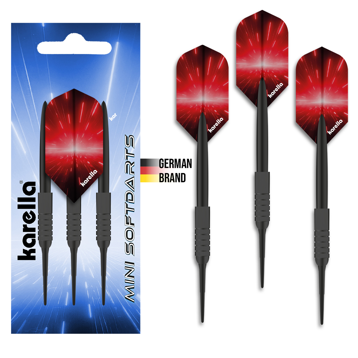 Karella - Softdart Mini