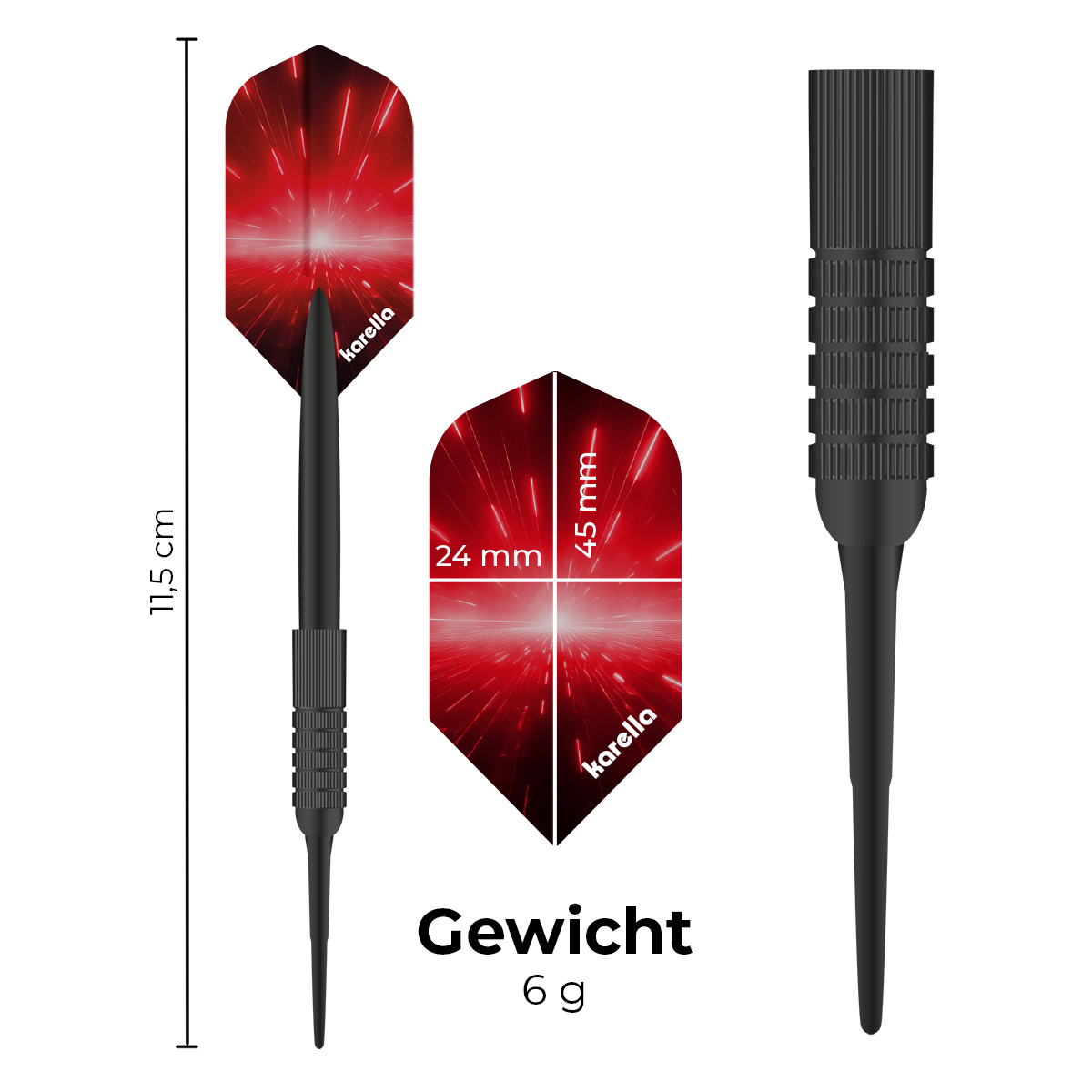 Karella - Softdart Mini – Bild 3