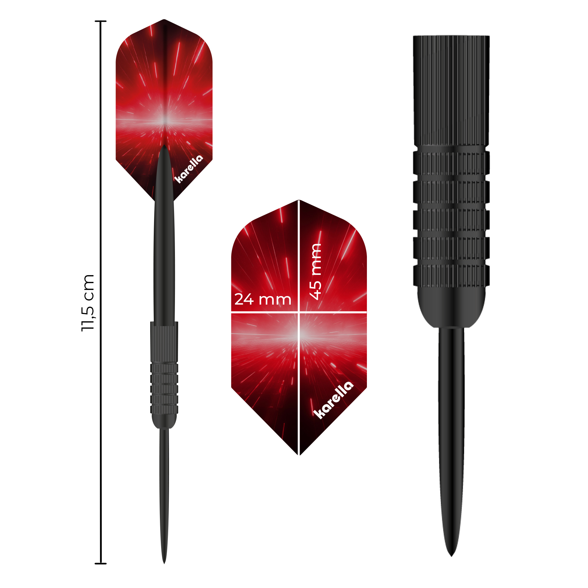 Karella - Steeldart Mini – Bild 3