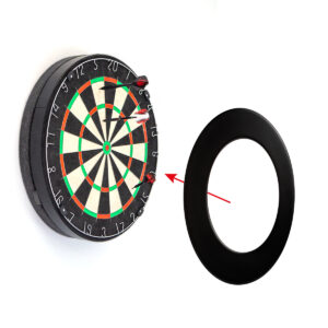 Karella - Schallschutz Compact Ø45 cm Silencer für Steeldartboards