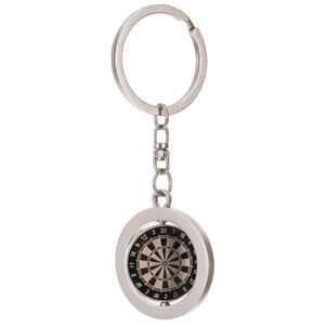 Karella - Schlüsselanhänger Dartboard