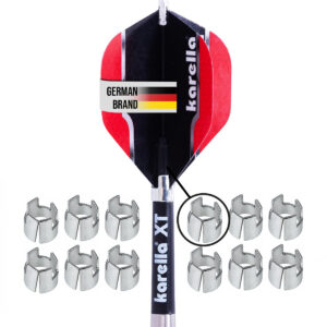 Karella - Shaft Kronen 12er Set