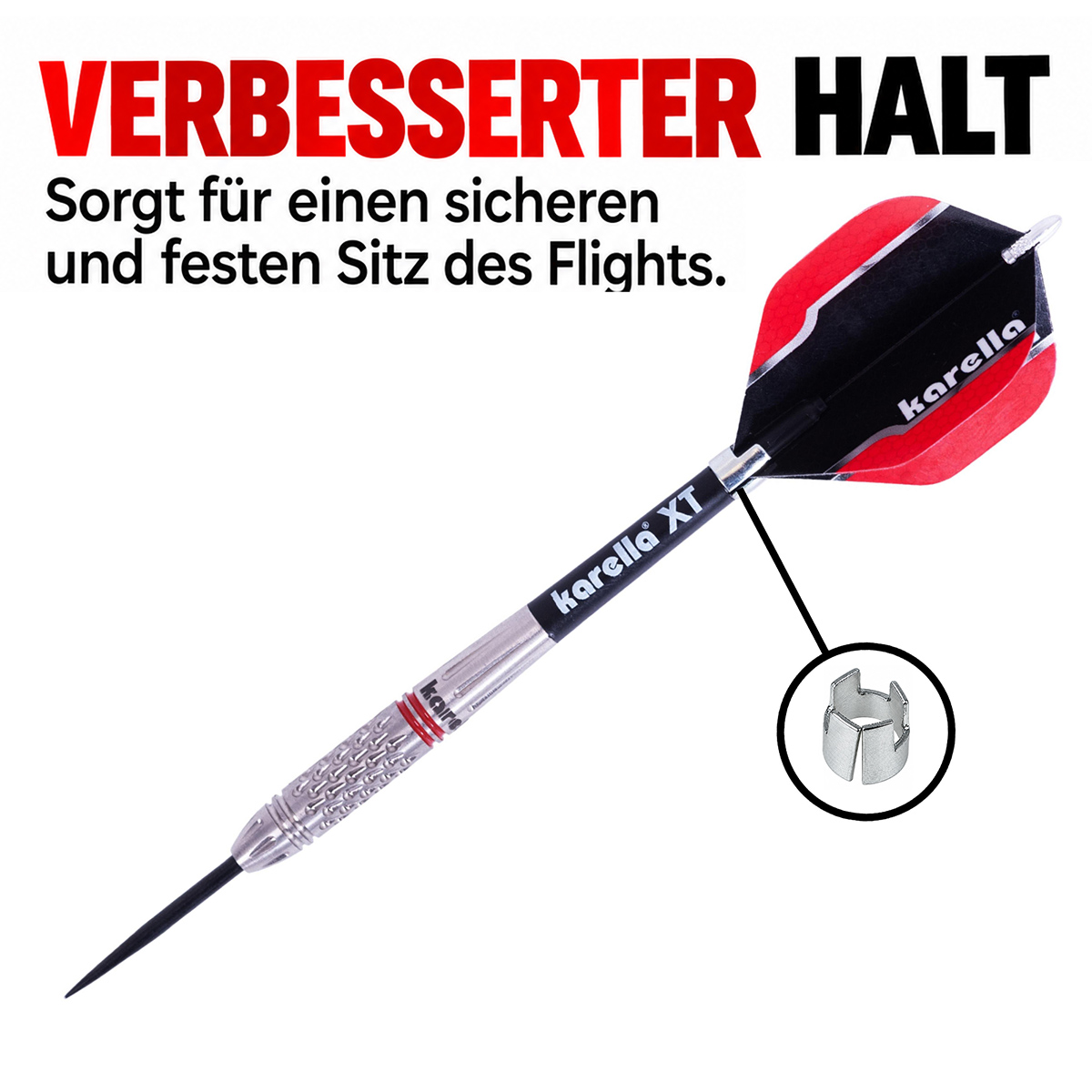 Karella - Shaft Kronen 12er Set – Bild 2