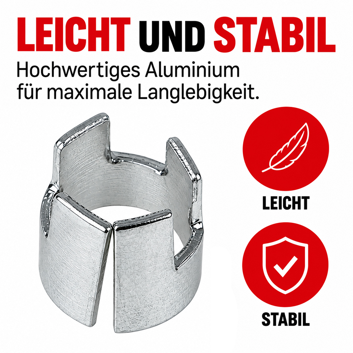 Karella - Shaft Kronen 12er Set – Bild 3