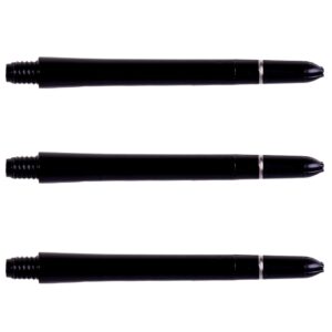 Karella - Shaft Nylon mit Federring Medium ca. 45 mm
